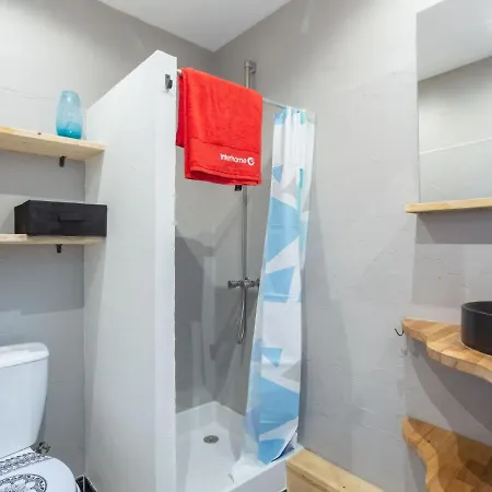 Studio Chori Kanta By Interhome Apartment Ciboure