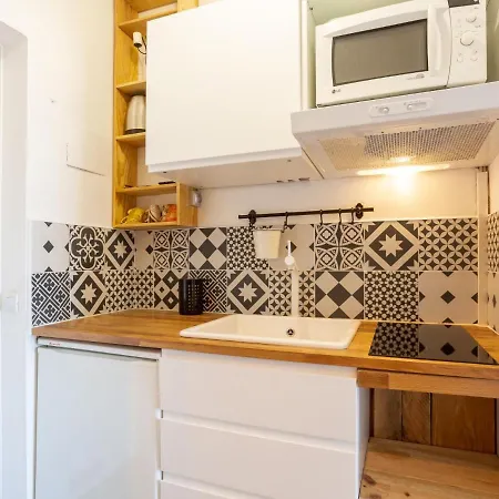 Studio Chori Kanta By Interhome Ciboure