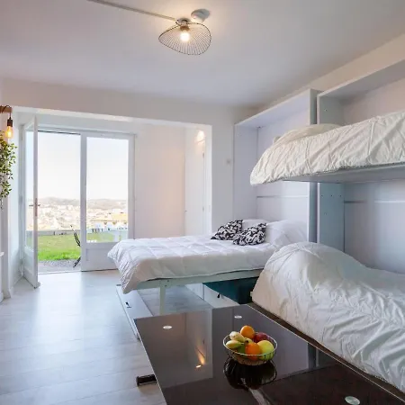 Studio Chori Kanta By Interhome Apartment Ciboure