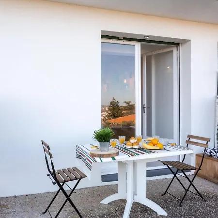 Apartment Studio Chori Kanta By Interhome Ciboure
